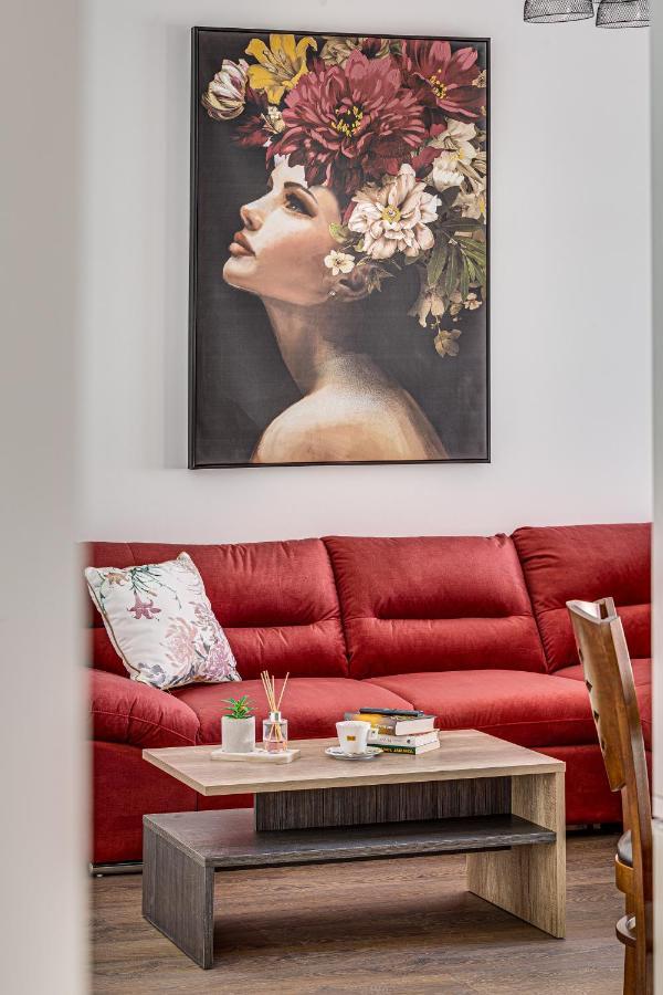 Ari Central Grand Apartments - Luxurious Stay Arad Kültér fotó