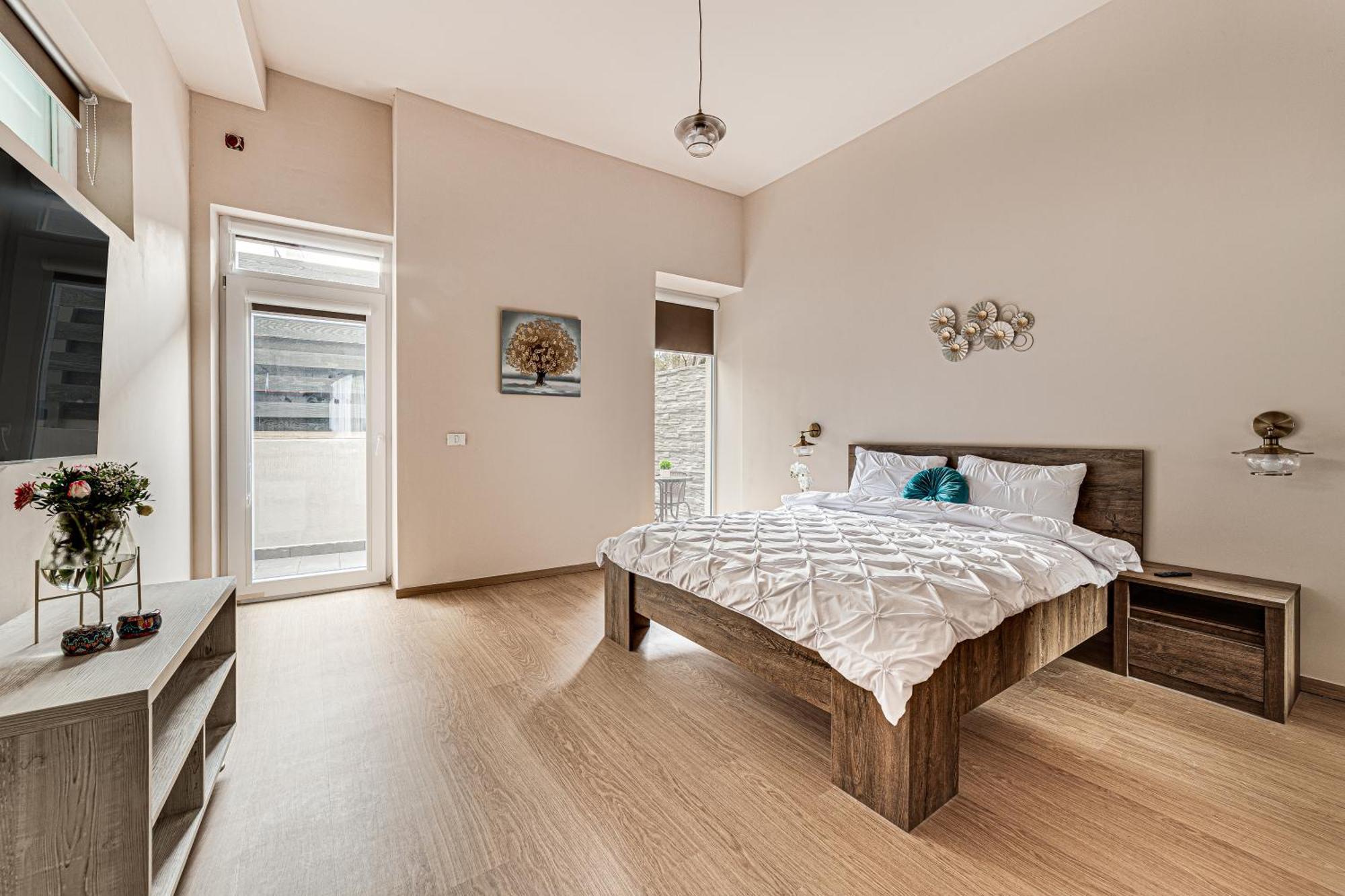Ari Central Grand Apartments - Luxurious Stay Arad Kültér fotó