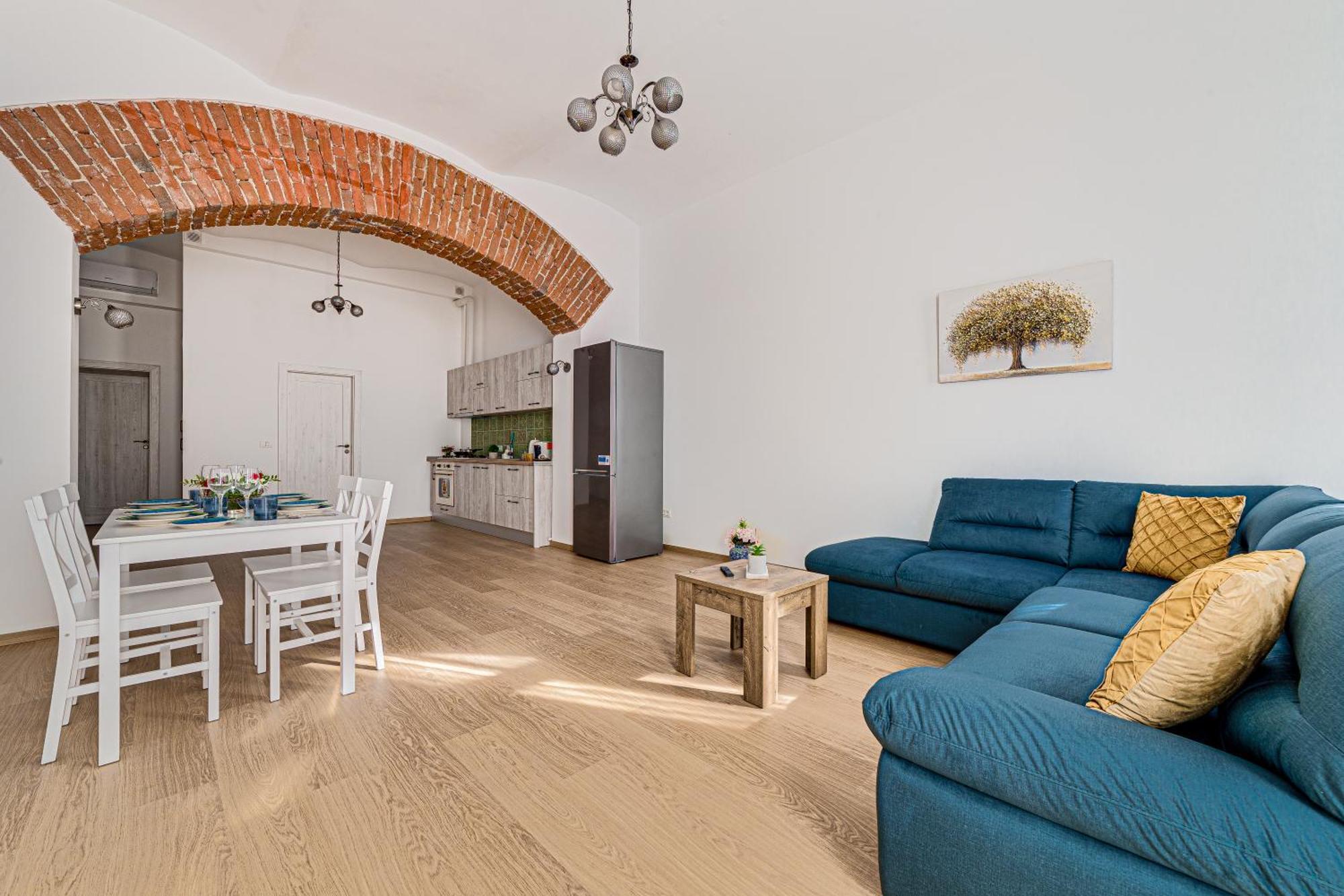 Ari Central Grand Apartments - Luxurious Stay Arad Kültér fotó