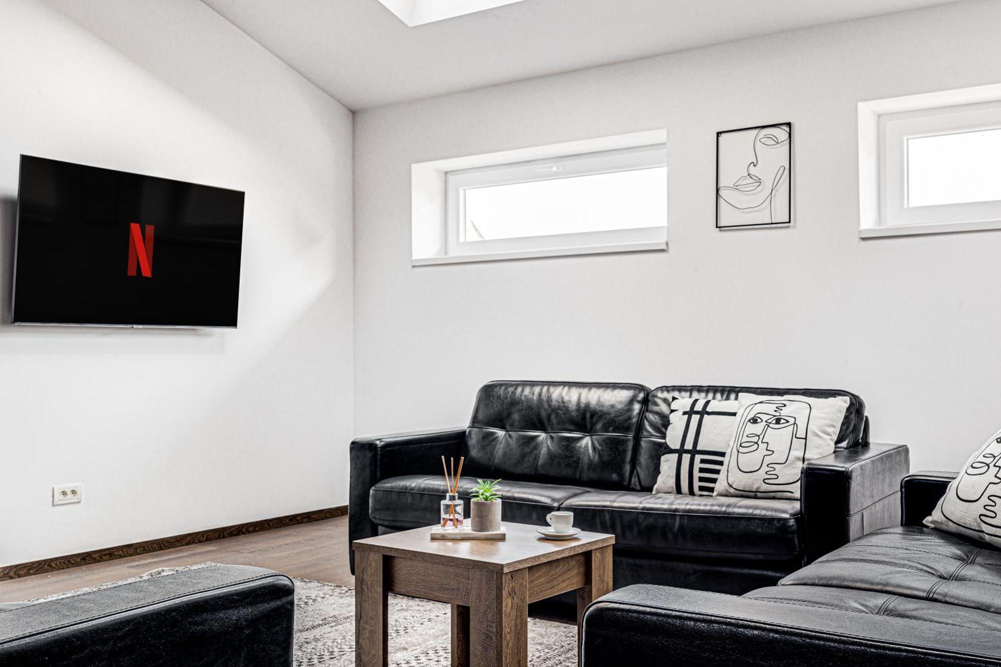 Ari Central Grand Apartments - Luxurious Stay Arad Kültér fotó